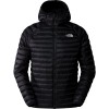 The North Face Bettaforca Hooded Down Jacket - Ανδρικό πούπουλο Μπουφάν Puffer - TNF Black/TNF Black-NPF