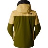 The North Face Chakal - Ανδρικό Ski/Snowboard Jacket - Lichen Gold/Forest Olive
