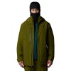 The North Face Descendit 2 - Ανδρικό μπουφάν Ski/Snowboard - Forest Olive
