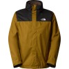 THE NORTH FACE Men's Evolve II Triclimate® Jacket - Moss Green/TNF Black