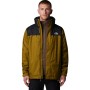 THE NORTH FACE Men's Evolve II Triclimate® Jacket - Moss Green/TNF Black