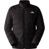 The North Face Men's North Table Down Triclimate 3-in-1 Jacket - Ανδρικό 3 σε 1 μπουφάν πο΄ύπουλο -TNF Black/TNF Black