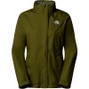 THE NORTH FACE Women's Evolve II Triclimate® Jacket - Forest Olive-Smoked Pearl