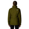 THE NORTH FACE Women's Evolve II Triclimate® Jacket - Forest Olive-Smoked Pearl