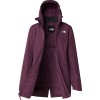 THE NORTH FACE Women's Hikesteller Insulated - Γυναικείο μακρύ Parka - Midnight Mauve