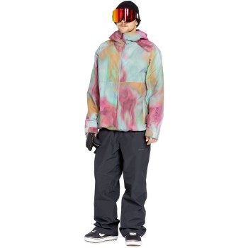 VOLCOM 2836 Insulated 2- Ανδρικό snow Jacket - Grey VOLCOM 2836 Insulated 2- Ανδρικό snow Jacket - Grey