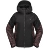 VOLCOM Agate Insulated 10K - Women's snow Jacket - Black