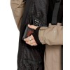 VOLCOM Dua Insulated Gore-Tex - Ανδρικό Gore-Tex snow Jackett - Chestnut Brown
