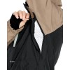 VOLCOM Dua Insulated Gore-Tex - Ανδρικό Gore-Tex snow Jackett - Chestnut Brown
