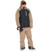 VOLCOM Dua Insulated Gore-Tex - Ανδρικό Gore-Tex snow Jackett - Chestnut Brown