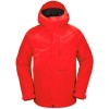 VOLCOM Dua Insulated Gore-Tex - Ανδρικό Gore-Tex snow Jackett - Crimson