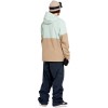 VOLCOM L Insulated GORE-TEX - Ανδρικό GORE-TEX snow Jacket - Agave Green