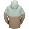 VOLCOM L Insulated GORE-TEX - Ανδρικό GORE-TEX snow Jacket - Agave Green