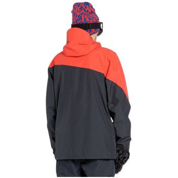 Volcom Primry Insulated 10K - Ανδρικό Snow Jacket - Crimson Volcom Primry Insulated 10K - Ανδρικό Snow Jacket - Crimson
