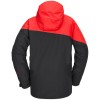 Volcom Primry Insulated 10K - Ανδρικό Snow Jacket - Crimson