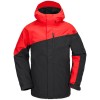 Volcom Primry Insulated 10K - Ανδρικό Snow Jacket - Crimson