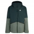 ZIENER Rikkard - Ανδρικό Freeride Lavalan® snow Jacket - Dark Jungle