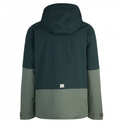ZIENER Rikkard - Ανδρικό Freeride Lavalan® snow Jacket - Dark Jungle