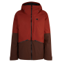 ZIENER Rikkard - Ανδρικό Freeride Lavalan® snow Jacket - Woody Brown