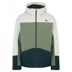 ZIENER Timbarra - Ανδρικό snow Jacket - Dark Jungle Tex
