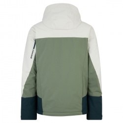 ZIENER Timbarra - Ανδρικό snow Jacket - Dark Jungle Tex