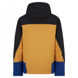 ZIENER Timbarra - Ανδρικό snow Jacket - Indian Curry Tex
