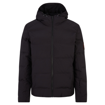 ZIENER Tyers - Ανδρικό snow Jacket - Black ZIENER Tyers - Ανδρικό snow Jacket - Black