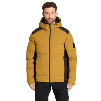 ZIENER Tyers - Ανδρικό snow Jacket - Indian Curry