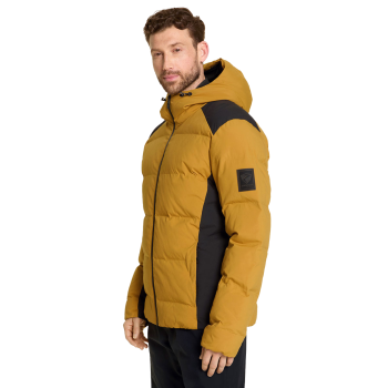 ZIENER Tyers - Ανδρικό snow Jacket - Indian Curry