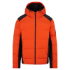 ZIENER Tyers - Ανδρικό snow Jacket - Orange Pumpkin