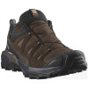 SALOMON X-Ultra 360 Leather Gore-tex - Men's Hiking shoes- Dark Earth/Delicioso/Sharkskin