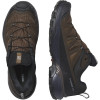 SALOMON X-Ultra 360 Leather Gore-tex - Men's Hiking shoes- Dark Earth/Delicioso/Sharkskin