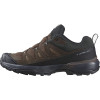 SALOMON X-Ultra 360 Leather Gore-tex - Men's Hiking shoes- Dark Earth/Delicioso/Sharkskin