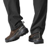SALOMON X-Ultra 360 Leather Gore-tex - Men's Hiking shoes- Dark Earth/Delicioso/Sharkskin