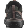 SALOMON X-Ultra 360 Leather Gore-tex - Women's Hiking shoes- Cognac/Peppercorn/Black