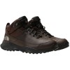 THE NORTH FACE Storm Strike III - Ανδρικά Μποτάκια Πεζοπορίας -  Coffee Brown-TNF Black