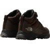 THE NORTH FACE Storm Strike III - Ανδρικά Μποτάκια Πεζοπορίας -  Coffee Brown-TNF Black