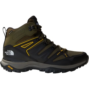 The North Face Hedgehog GORE-TEX® Mid - Ανδρικό Μποτάκι πεζοπορίας GORE-TEX® - New Taupe Green/TNF Black