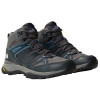 The North Face Hedgehog GORE-TEX® Mid - Women's Hiking Boots - Smoked Pearl/Asphalt Grey