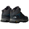 The North Face Hedgehog GORE-TEX® Mid - Women's Hiking Boots - Smoked Pearl/Asphalt Grey