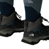 The North Face Hedgehog GORE-TEX® Mid - Women's Hiking Boots - Smoked Pearl/Asphalt Grey