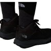 The North Face VECTIV™ Exploris II MID FutureLight™ - Γυναικείο Δερμάτινο Μποτάκι πεζοπορίας- TNF Black-Vanadis Grey