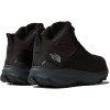 The North Face VECTIV™ Exploris II MID FutureLight™ - Women's Leather Hiking Boots - TNF Black-Vanadis Grey