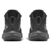 The North Face VECTIV™ Exploris II MID FutureLight™ - Women's Leather Hiking Boots - TNF Black-Vanadis Grey