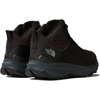 The North Face VECTIV™ Exploris II MID FutureLight™ - Women's Leather Hiking Boots - TNF Black-Vanadis Grey