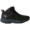 The North Face VECTIV™ Exploris II MID FutureLight™ - Women's Leather Hiking Boots - TNF Black-Vanadis Grey