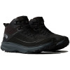 The North Face VECTIV™ Exploris II MID FutureLight™ - Women's Leather Hiking Boots - TNF Black-Vanadis Grey