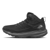 The North Face VECTIV™ Exploris II MID FutureLight™ - Women's Leather Hiking Boots - TNF Black-Vanadis Grey