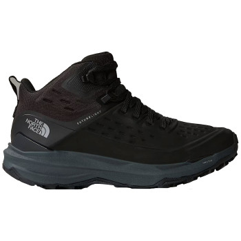 The North Face VECTIV™ Exploris II MID FutureLight™ - Women's Leather Hiking Boots - TNF Black-Vanadis Grey