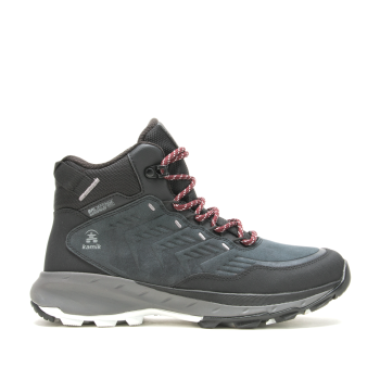 Kamik Treklite M - Γυναικείο Μποτάκι Πεζοπορίας - Black